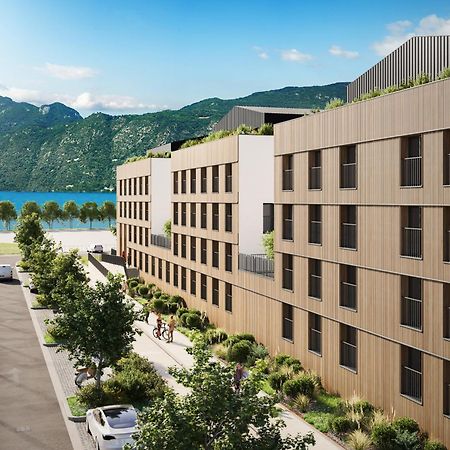 Kosy Appart'Hotels - Residence Du Lac Aix-les-Bains Kültér fotó