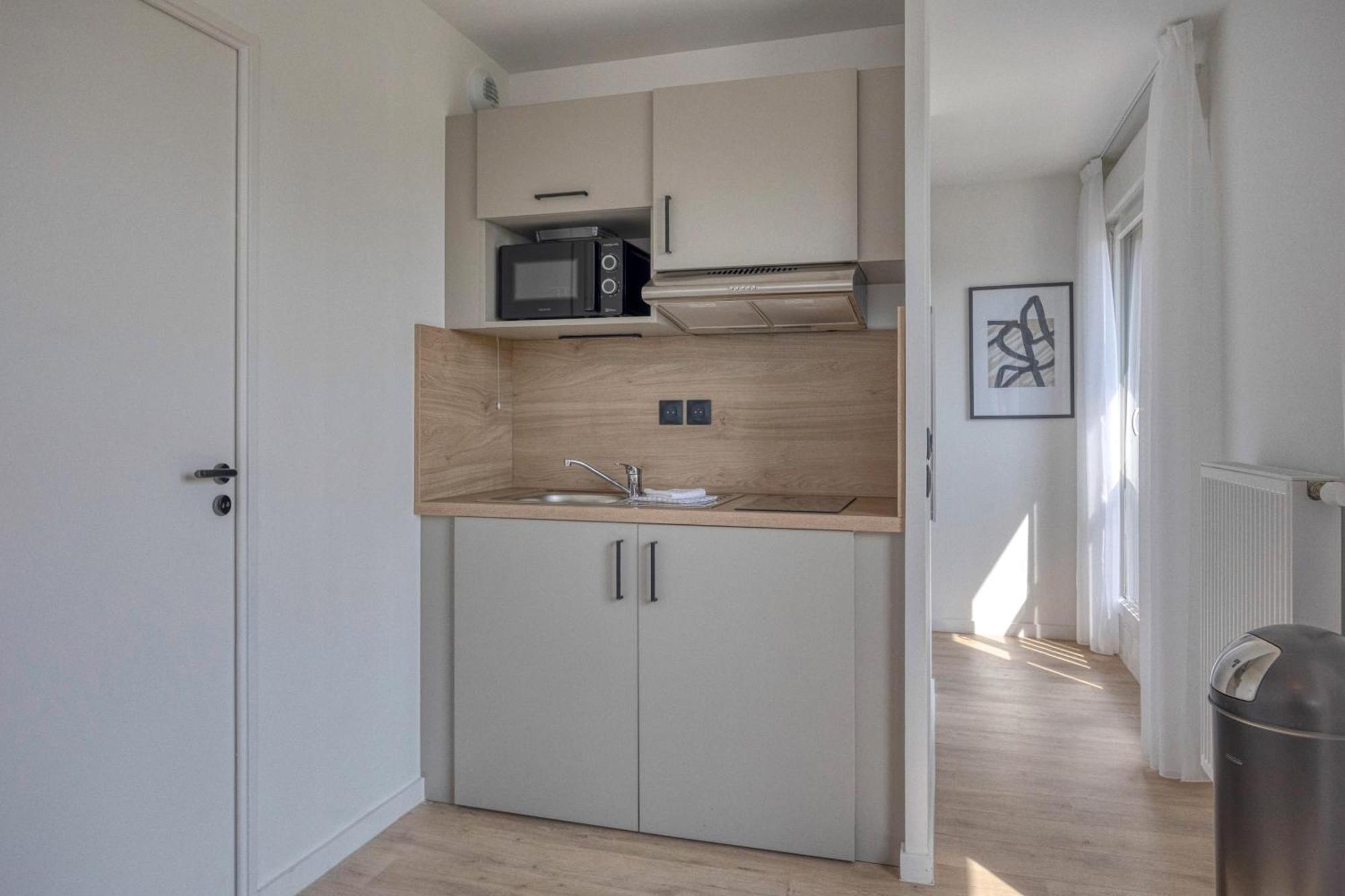 Kosy Appart'Hotels - Residence Du Lac Aix-les-Bains Kültér fotó