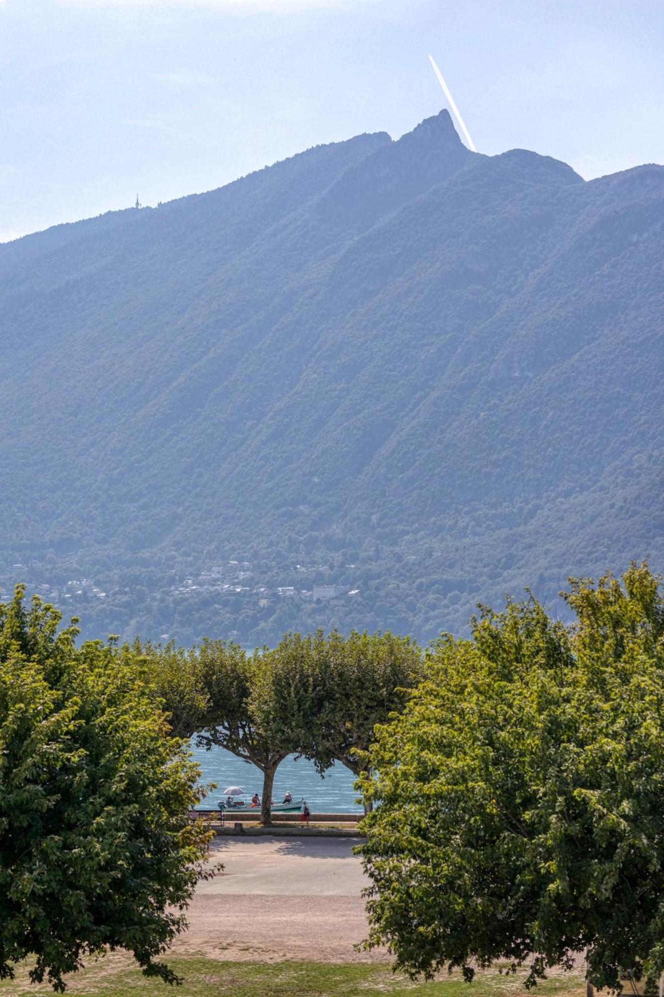 Kosy Appart'Hotels - Residence Du Lac Aix-les-Bains Kültér fotó