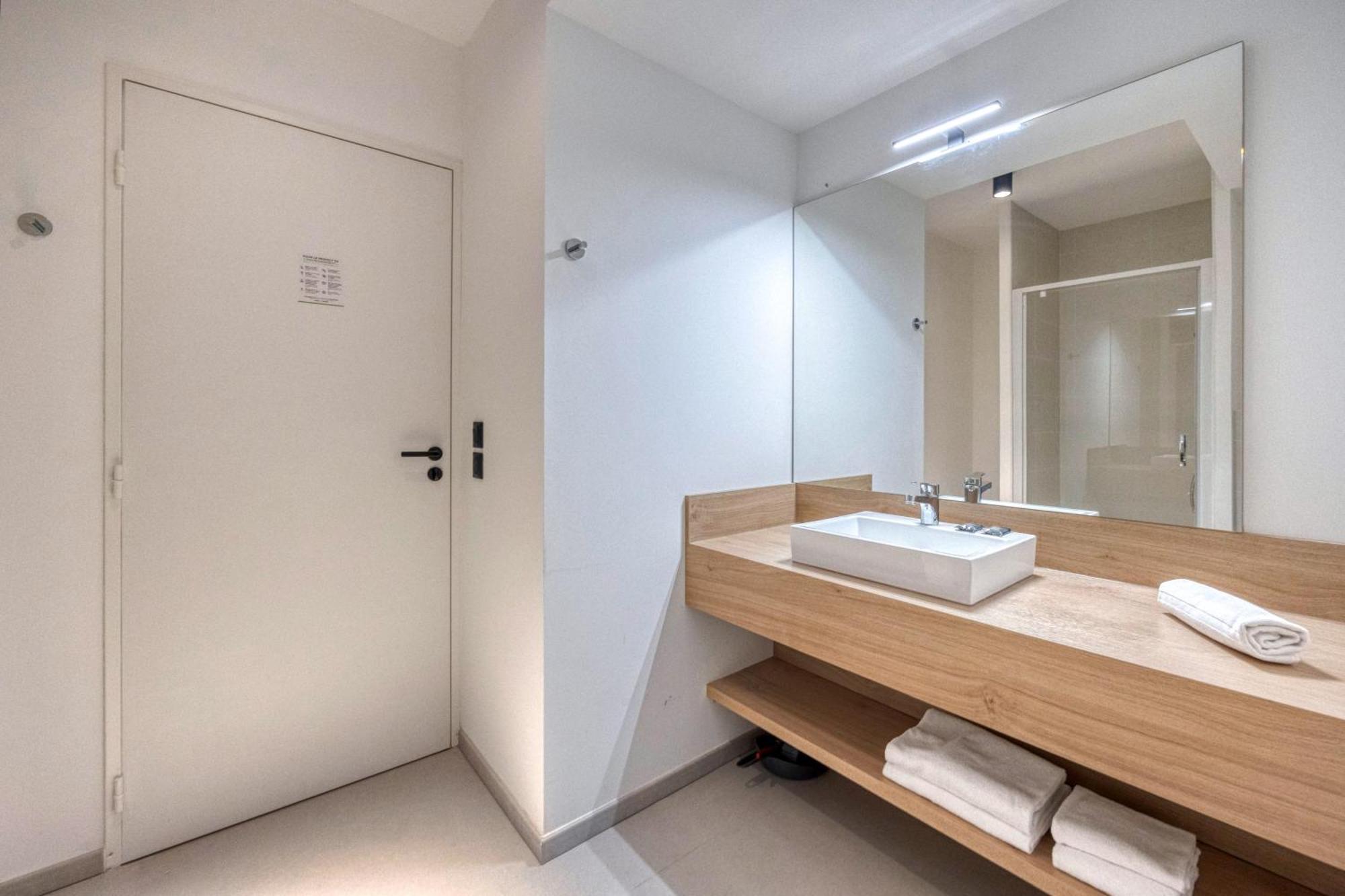 Kosy Appart'Hotels - Residence Du Lac Aix-les-Bains Kültér fotó