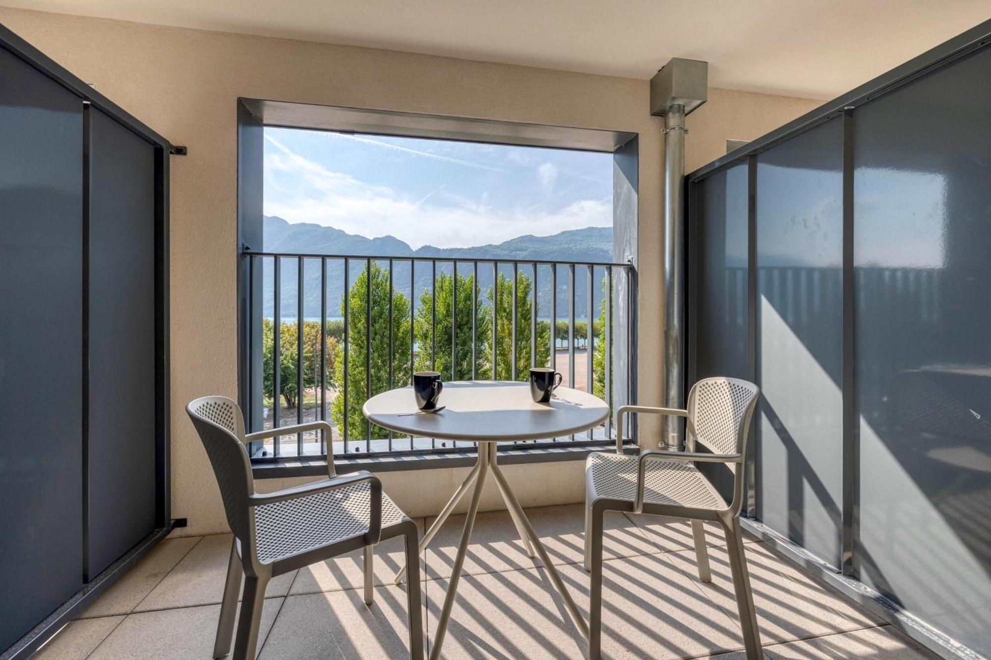 Kosy Appart'Hotels - Residence Du Lac Aix-les-Bains Kültér fotó