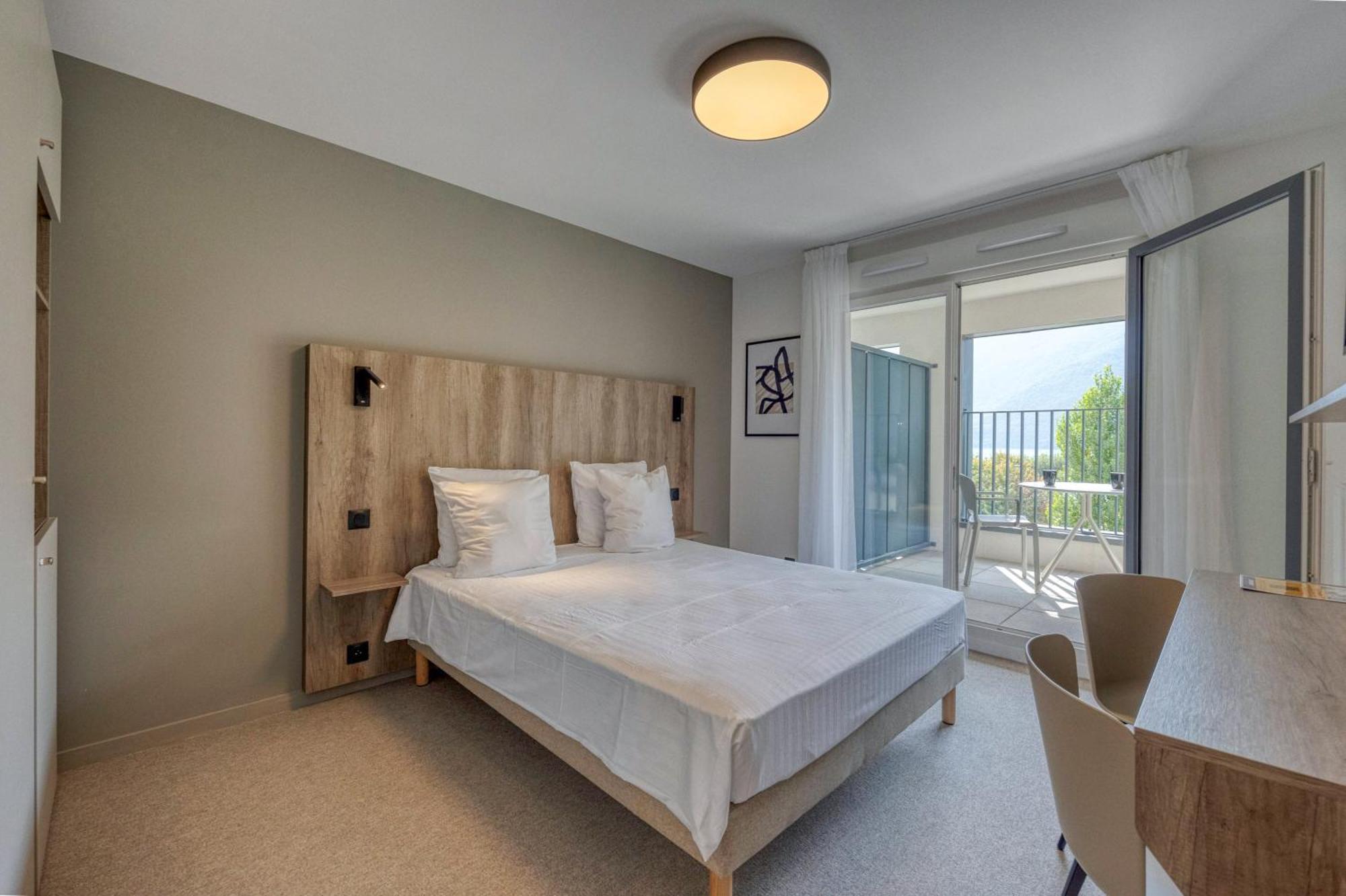 Kosy Appart'Hotels - Residence Du Lac Aix-les-Bains Kültér fotó