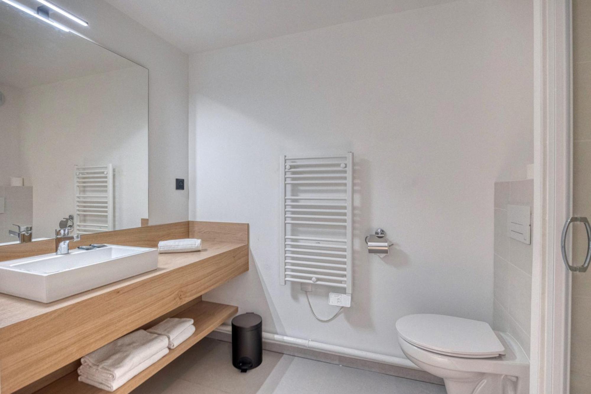 Kosy Appart'Hotels - Residence Du Lac Aix-les-Bains Kültér fotó
