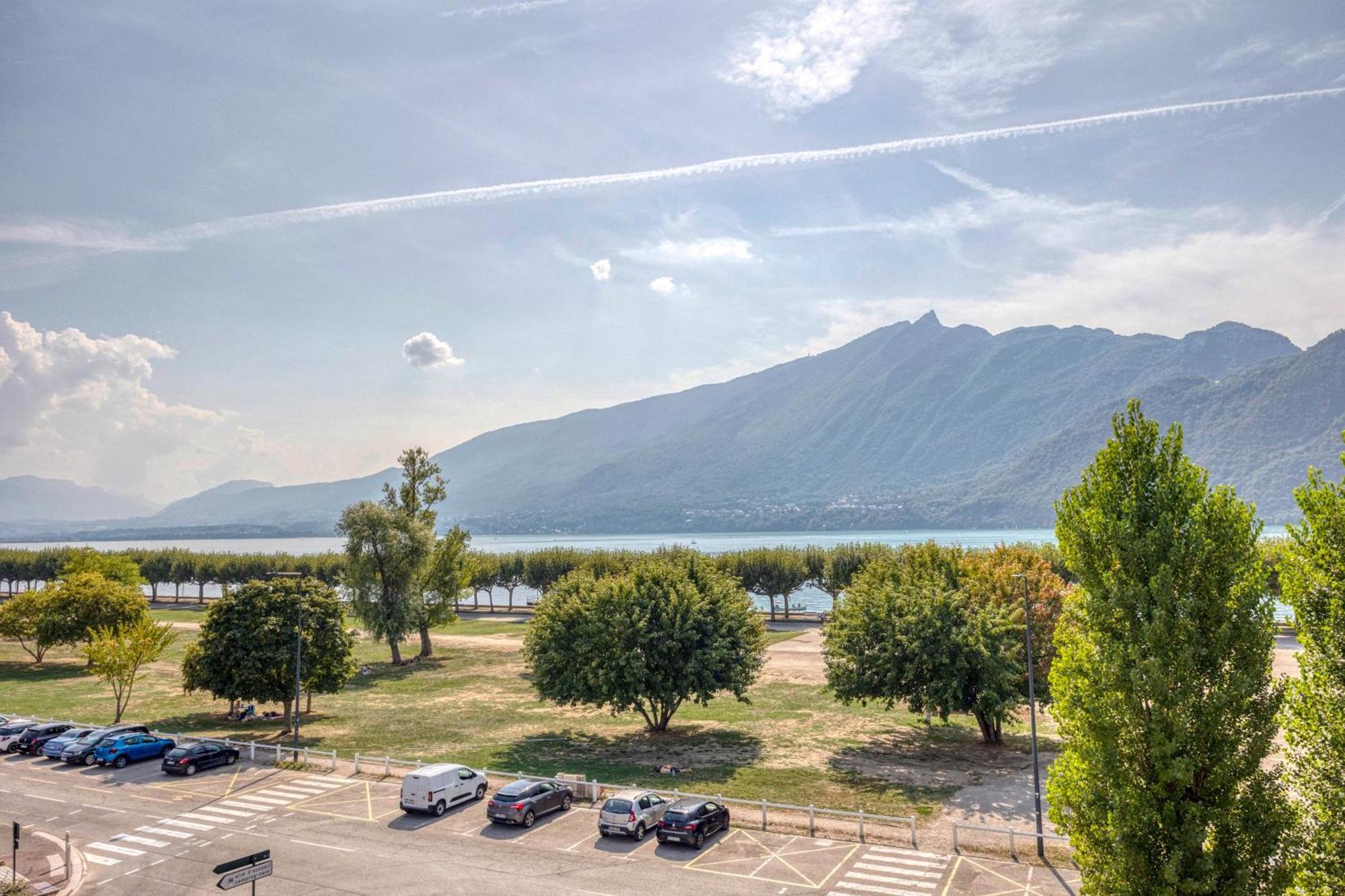 Kosy Appart'Hotels - Residence Du Lac Aix-les-Bains Kültér fotó