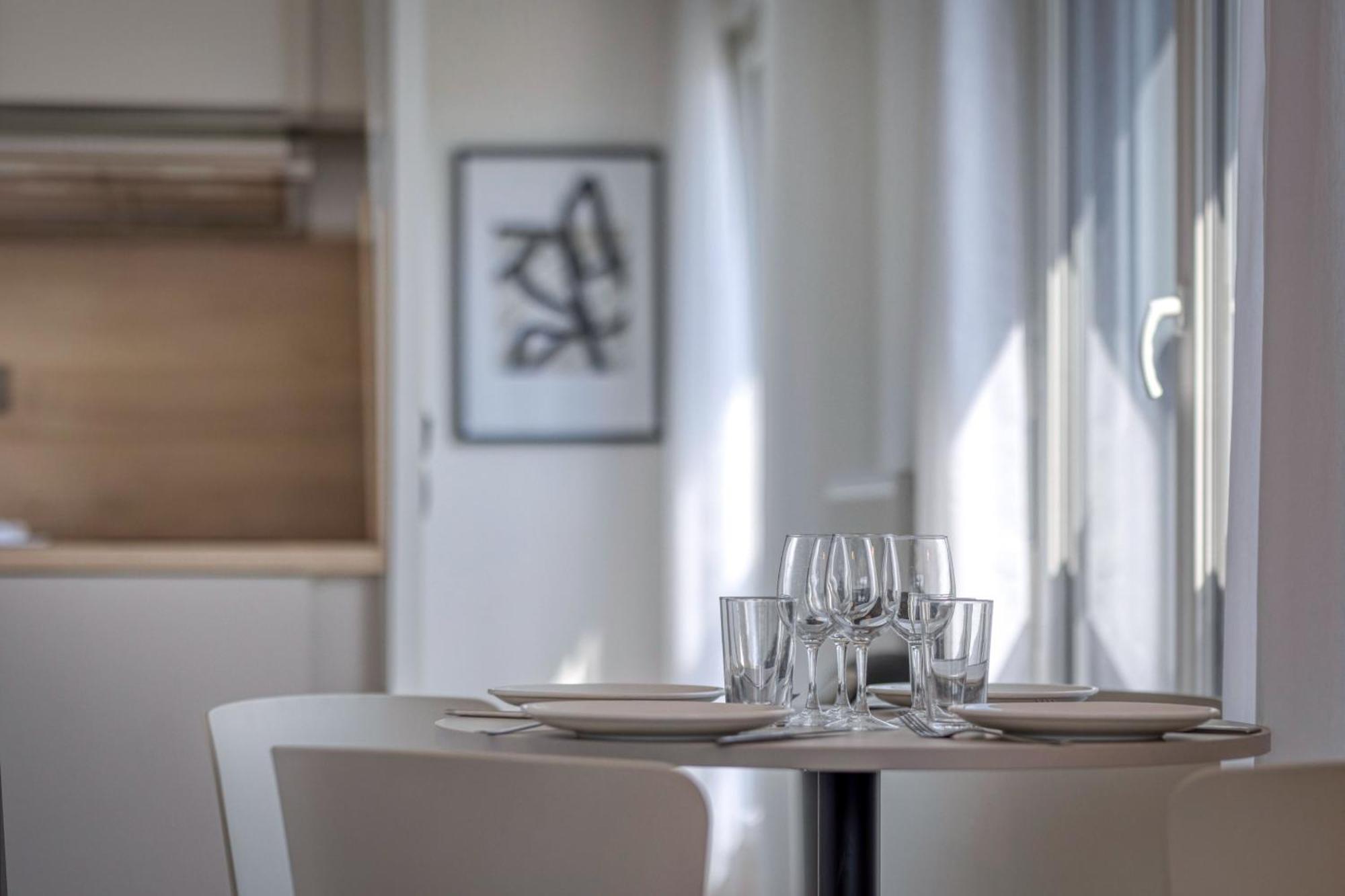 Kosy Appart'Hotels - Residence Du Lac Aix-les-Bains Kültér fotó