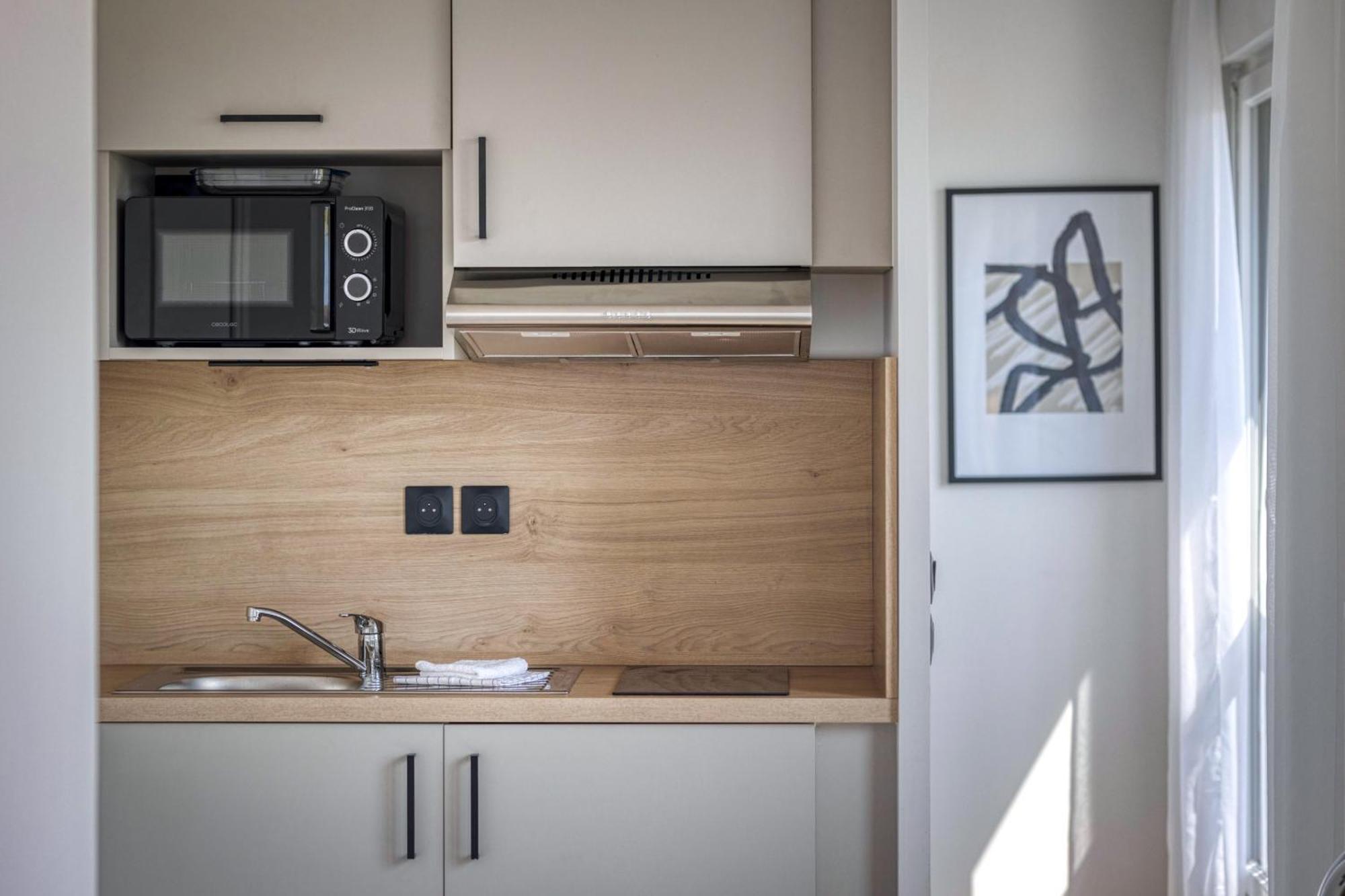 Kosy Appart'Hotels - Residence Du Lac Aix-les-Bains Kültér fotó
