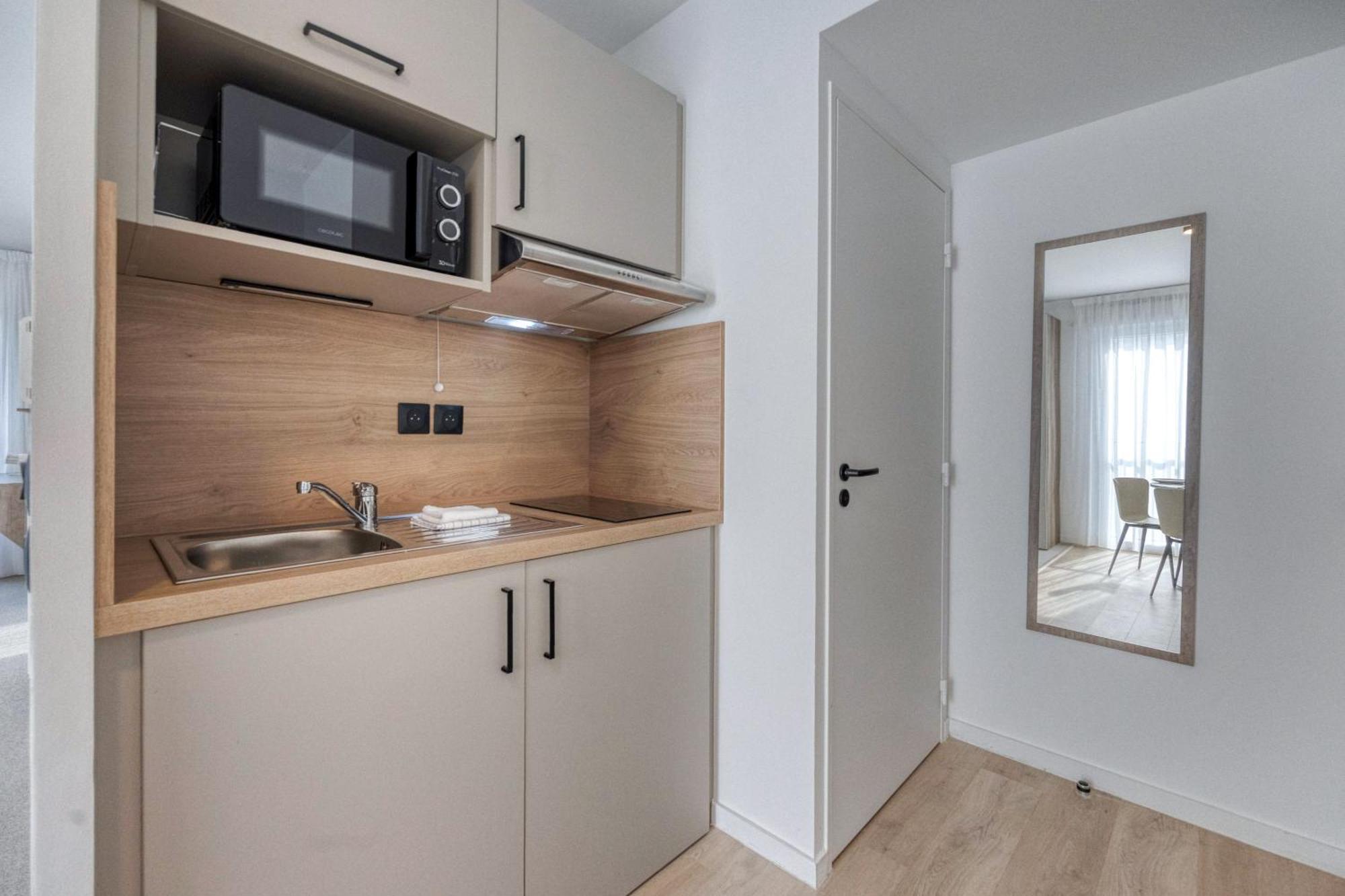 Kosy Appart'Hotels - Residence Du Lac Aix-les-Bains Kültér fotó