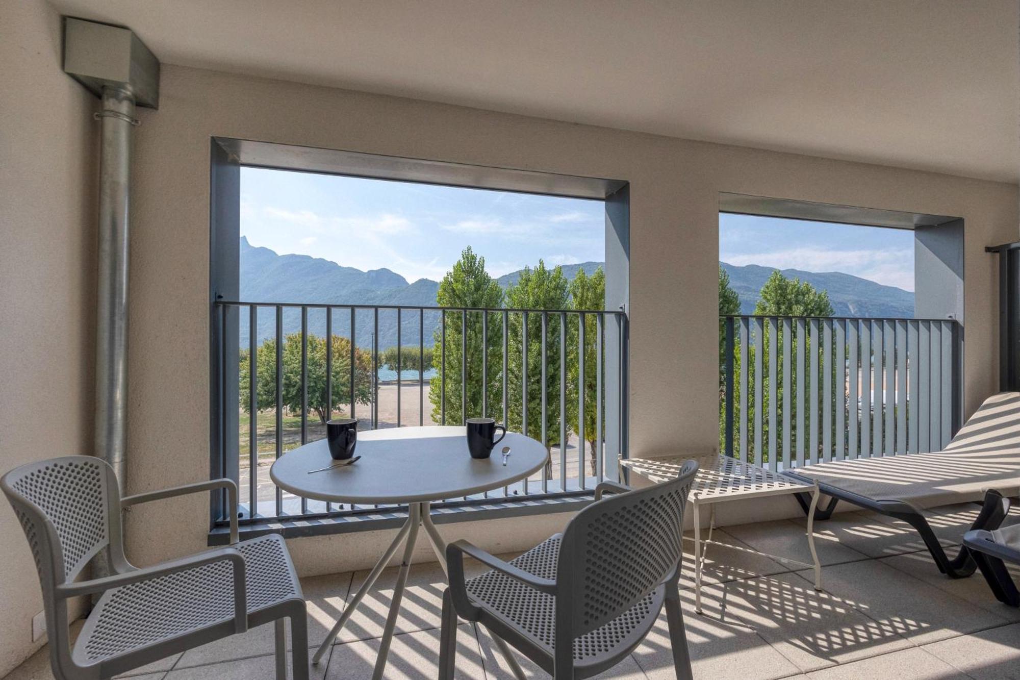 Kosy Appart'Hotels - Residence Du Lac Aix-les-Bains Kültér fotó