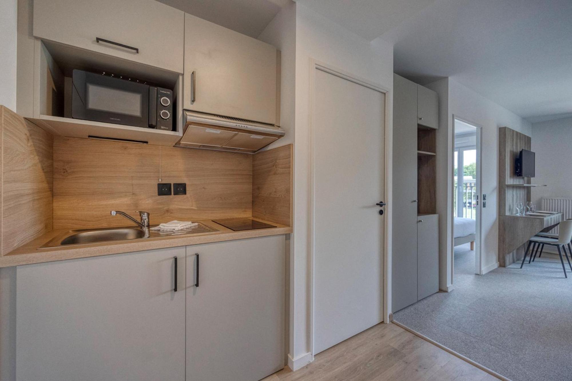 Kosy Appart'Hotels - Residence Du Lac Aix-les-Bains Kültér fotó