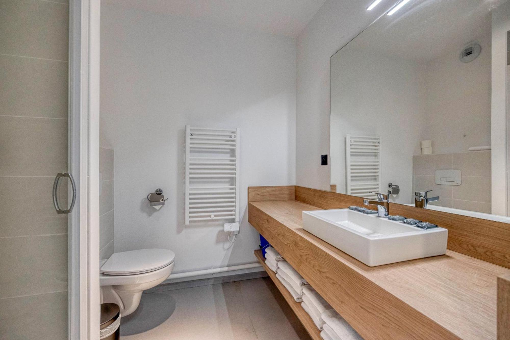 Kosy Appart'Hotels - Residence Du Lac Aix-les-Bains Kültér fotó