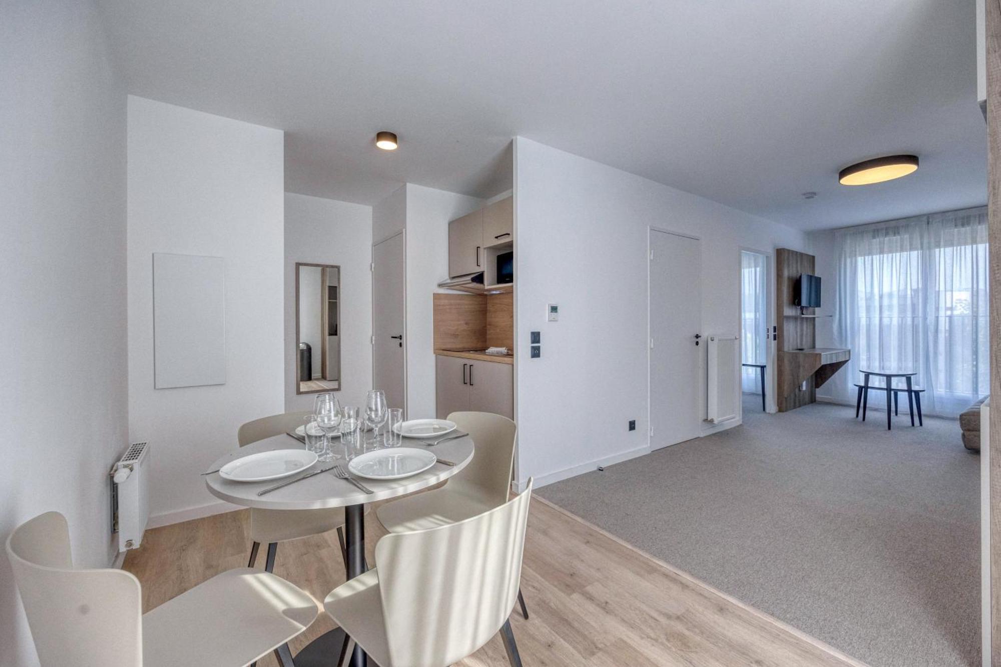 Kosy Appart'Hotels - Residence Du Lac Aix-les-Bains Kültér fotó