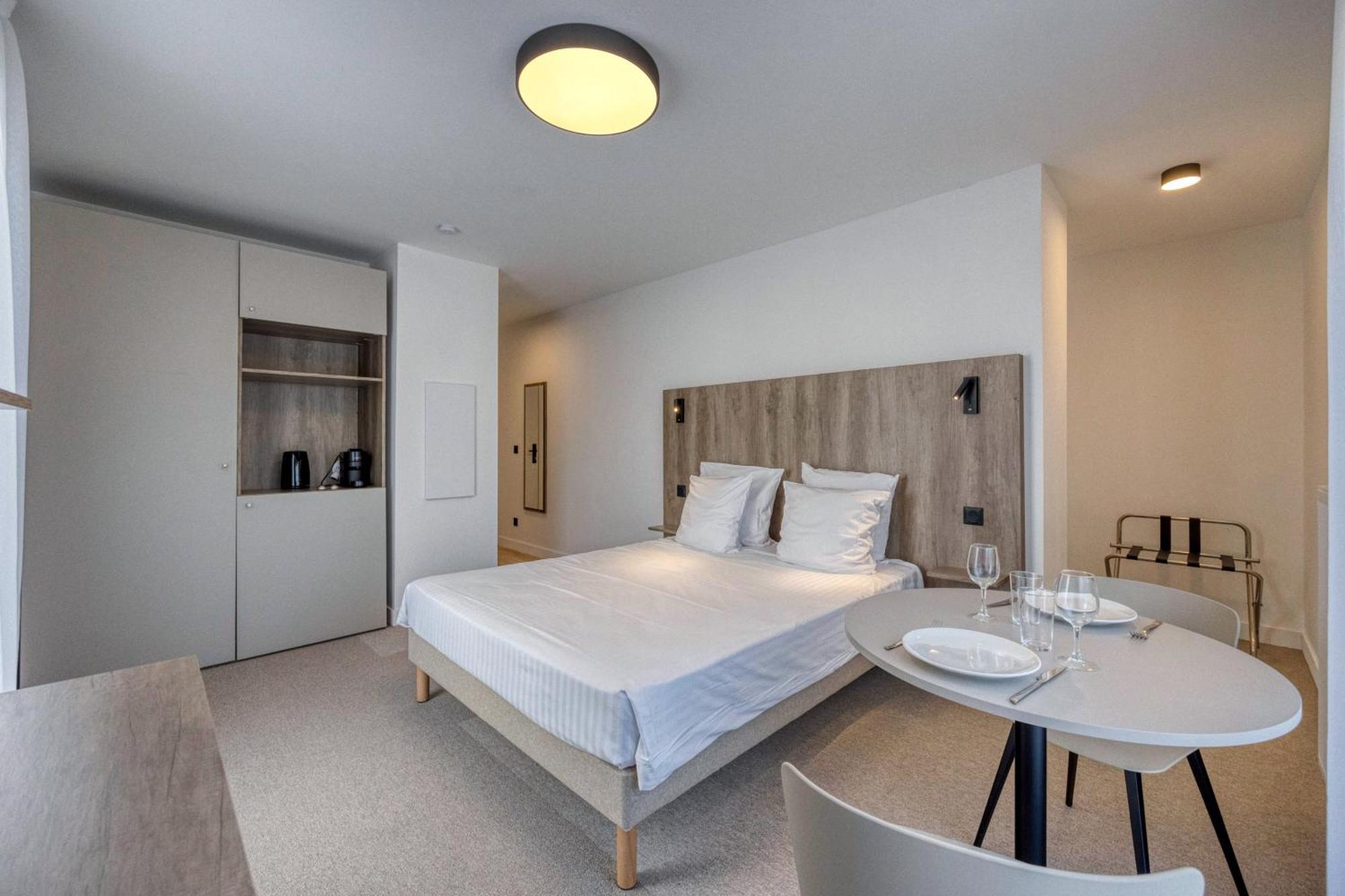 Kosy Appart'Hotels - Residence Du Lac Aix-les-Bains Kültér fotó