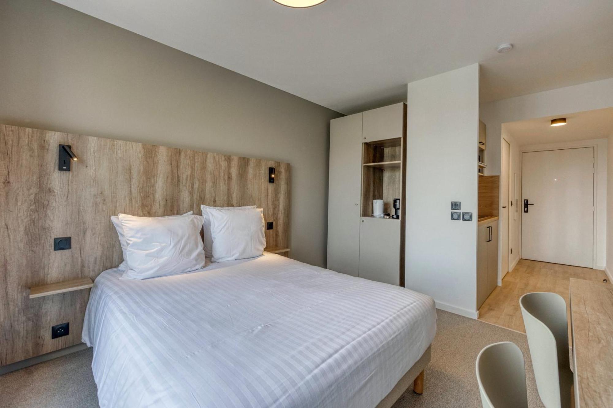 Kosy Appart'Hotels - Residence Du Lac Aix-les-Bains Kültér fotó