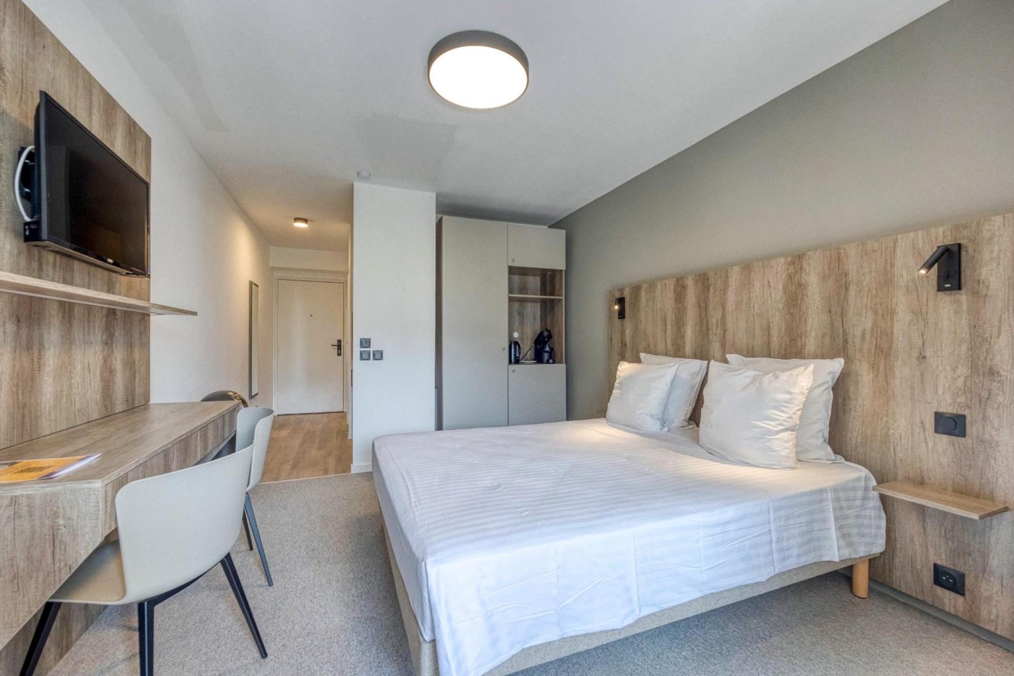 Kosy Appart'Hotels - Residence Du Lac Aix-les-Bains Kültér fotó