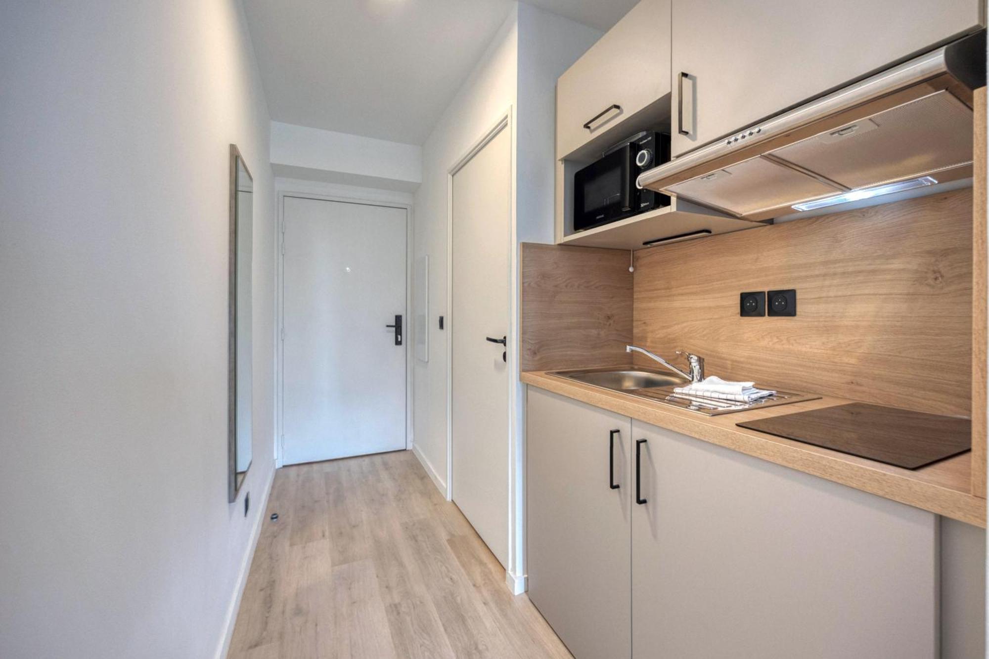Kosy Appart'Hotels - Residence Du Lac Aix-les-Bains Kültér fotó